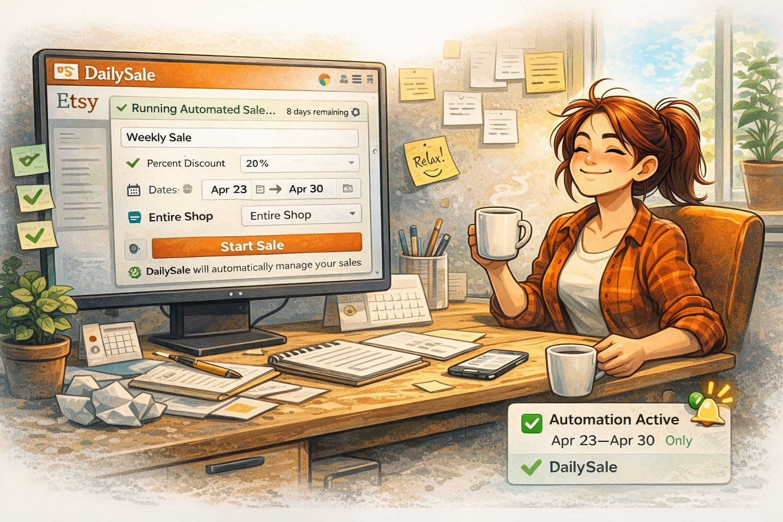 Configuration options